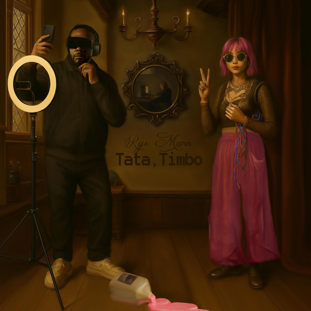 Tata, Timbo album cover