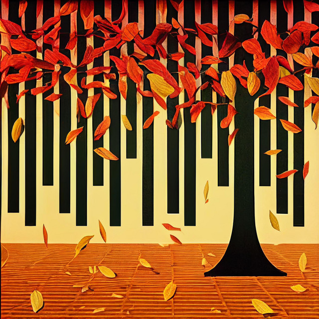 October album cover