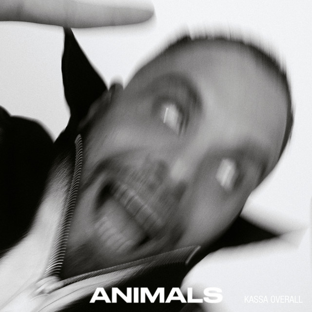 ANIMALS album cover