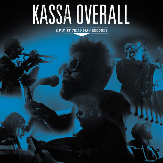 Live at Third Man Records album cover
