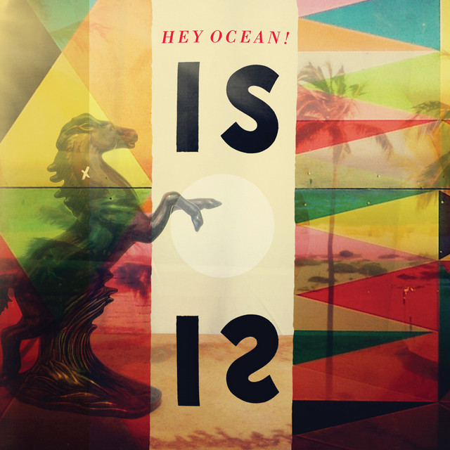 IS album cover