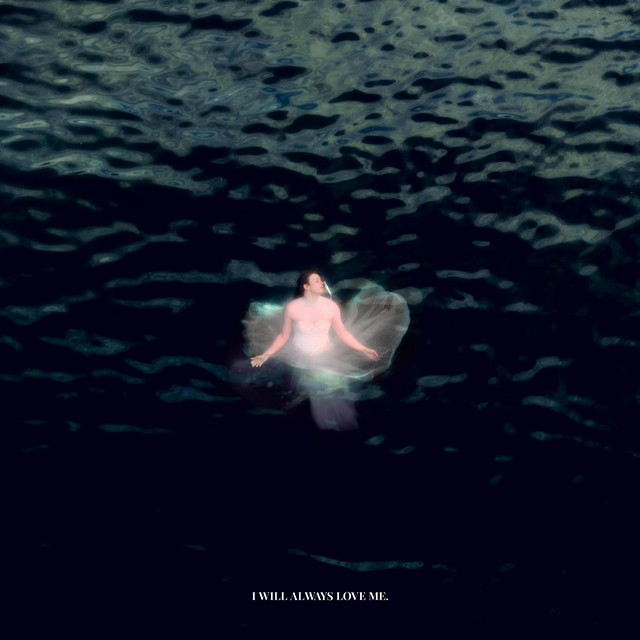 I Will Always Love Me album cover