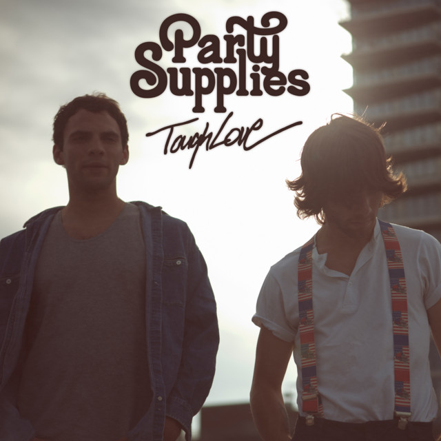 Tough Love album cover