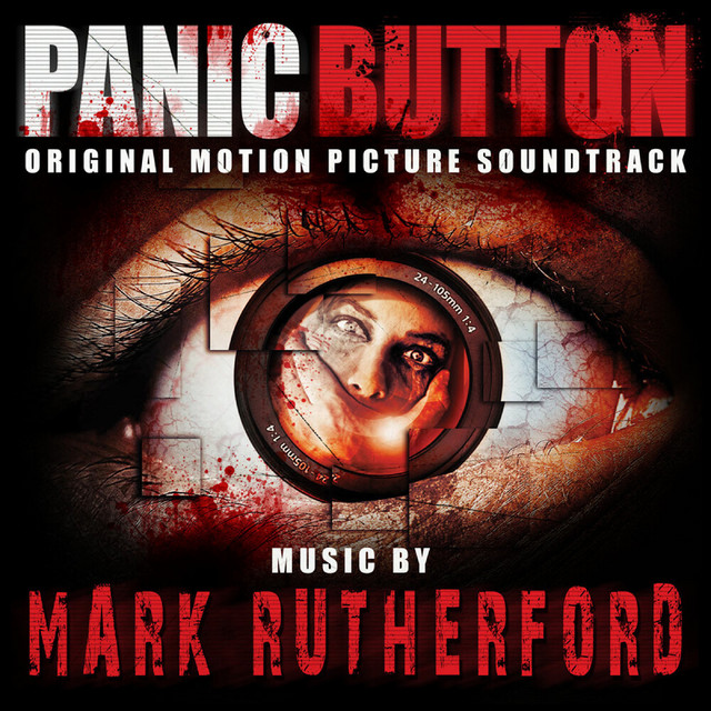 Panic Button (Original Motion Picture Soundtrack) album cover