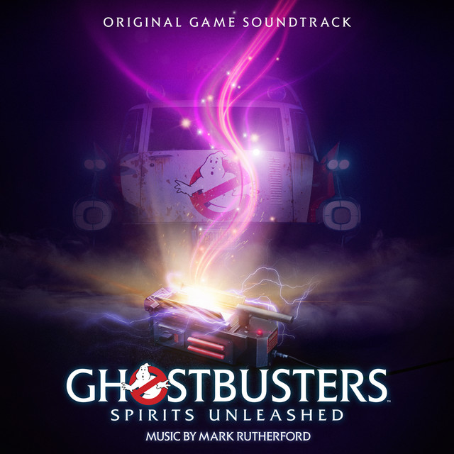 Ghostbusters: Spirits Unleashed (Original Game Soundtrack) album cover
