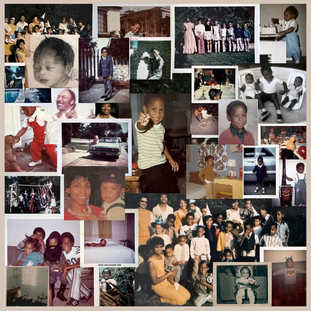 Inner album cover