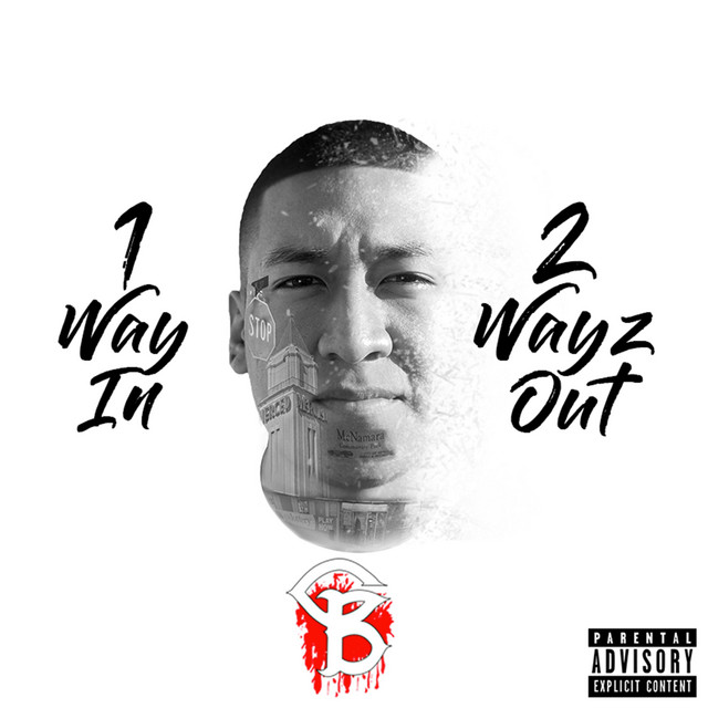 1 Way In, 2 Wayz Out album cover