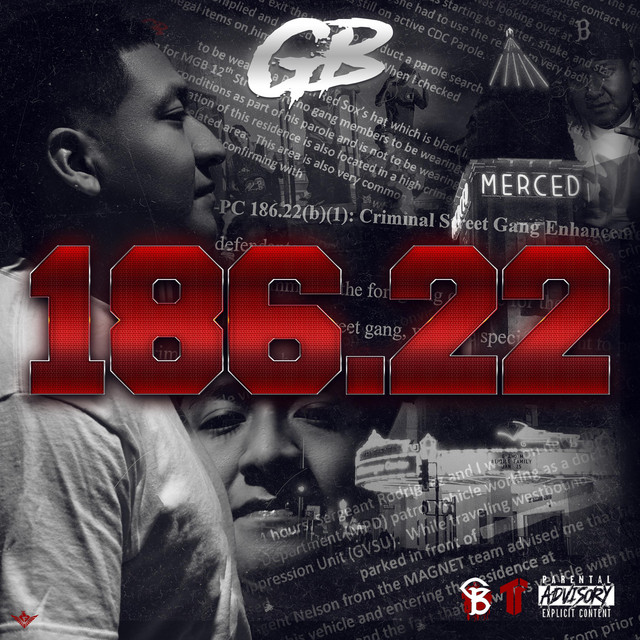 186.22 album cover