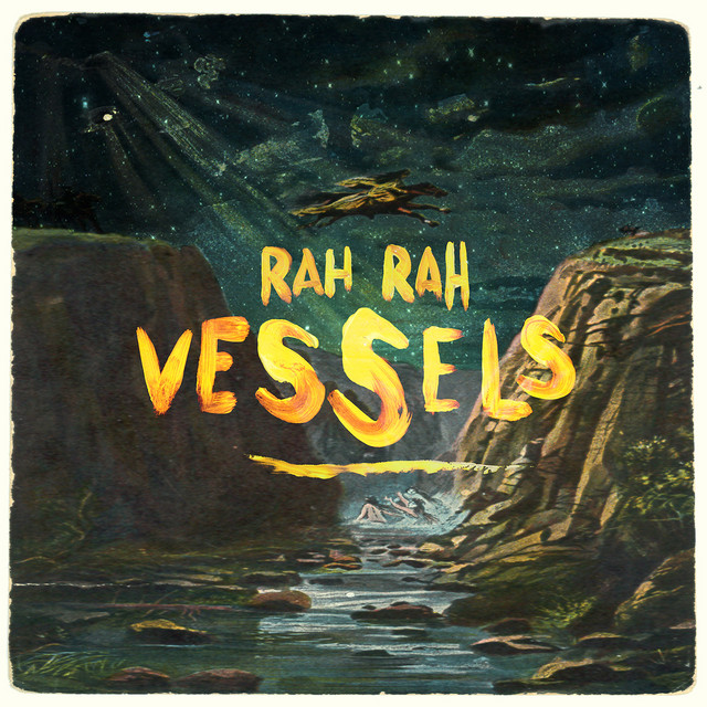 Vessels album cover