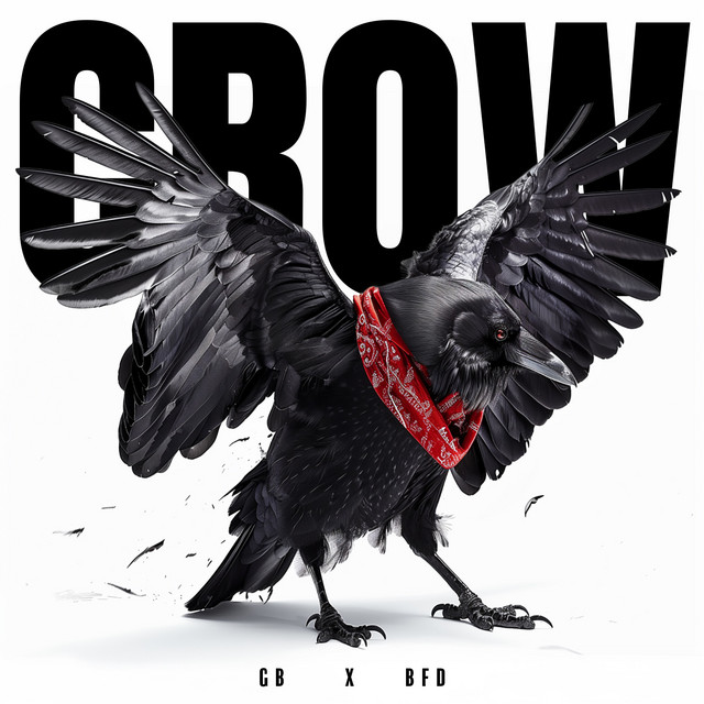 Crow album cover