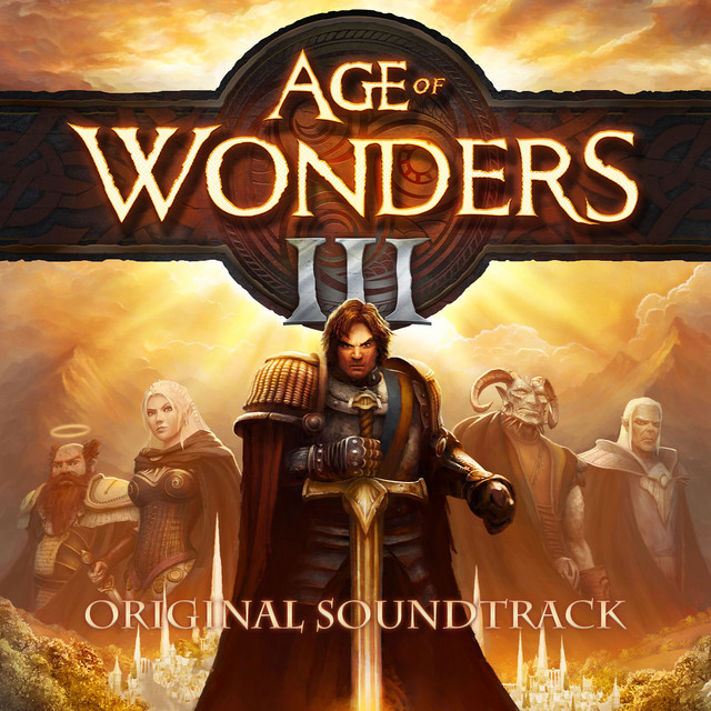 Age of Wonders III (Original Game Soundtrack) album cover