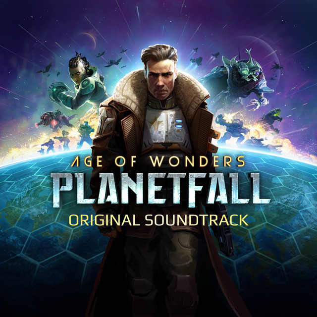 Age Of Wonders Planetfall (Original Game Soundtrack) album cover