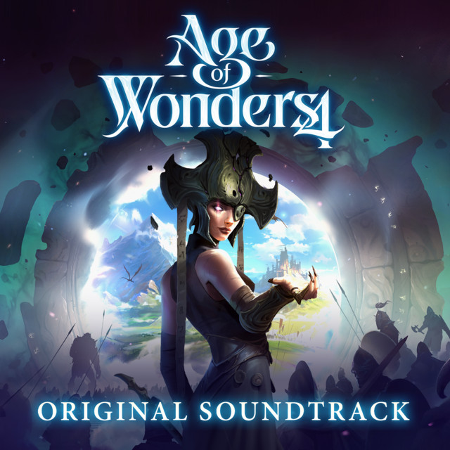 Age of Wonders 4 (Original Game Soundtrack) album cover