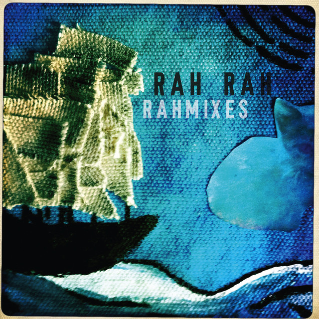 Rahmixes album cover