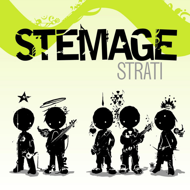 Strati album cover
