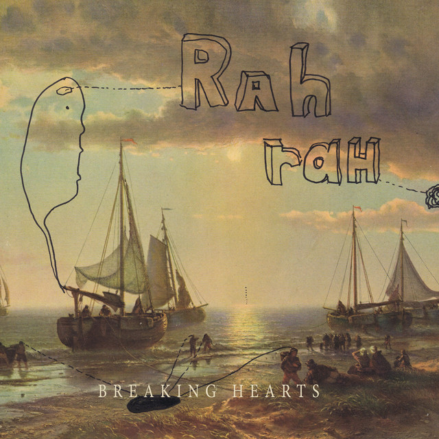 Breaking Hearts album cover