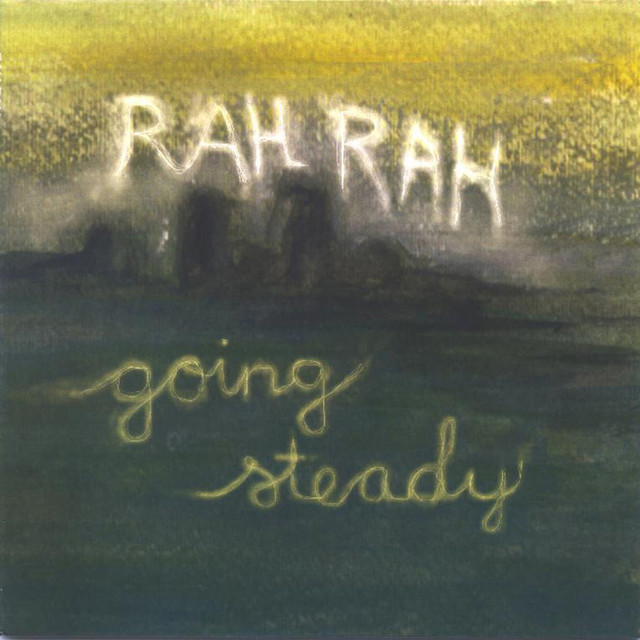 Going Steady album cover