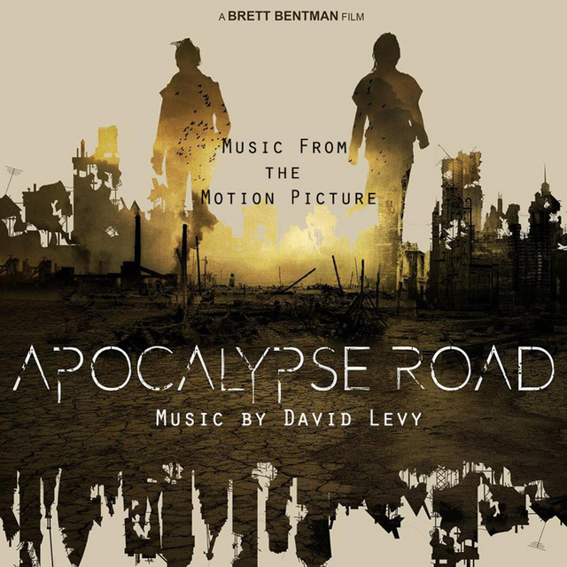 Apocalypse Road (Original Motion Picture Soundtrack) album cover
