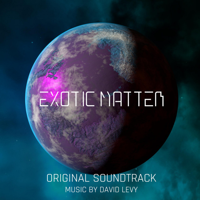 Exotic Matter (Original Game Soundtrack) album cover