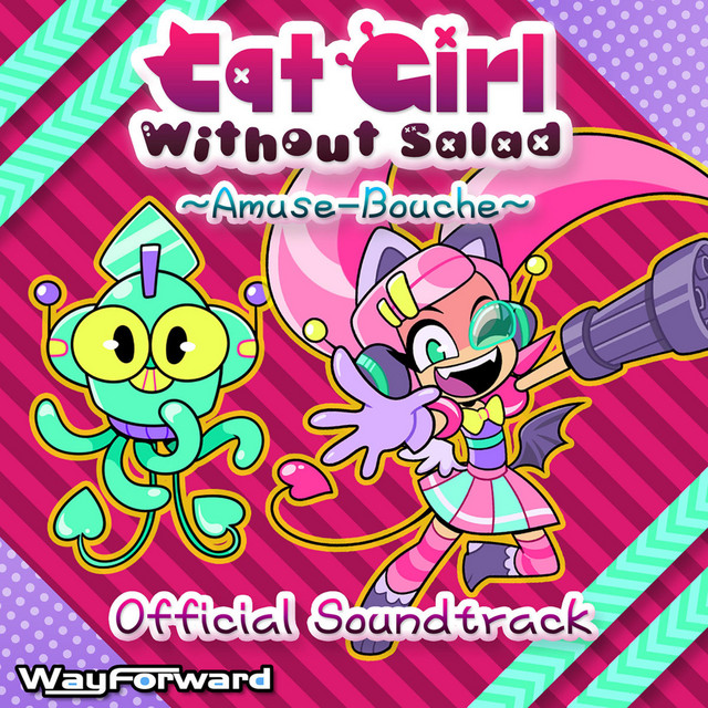 Cat Girl Without Salad: Amuse​-​Bouche album cover
