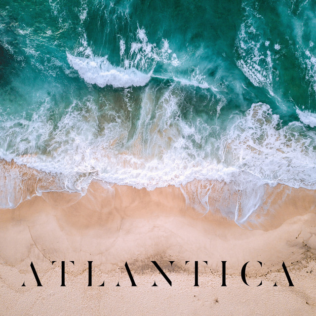 Atlantica album cover