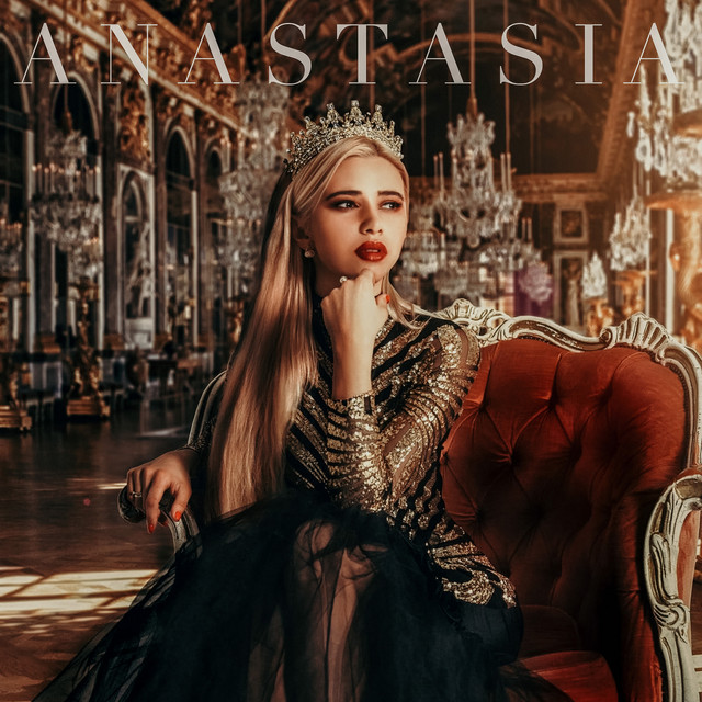 Anastasia album cover