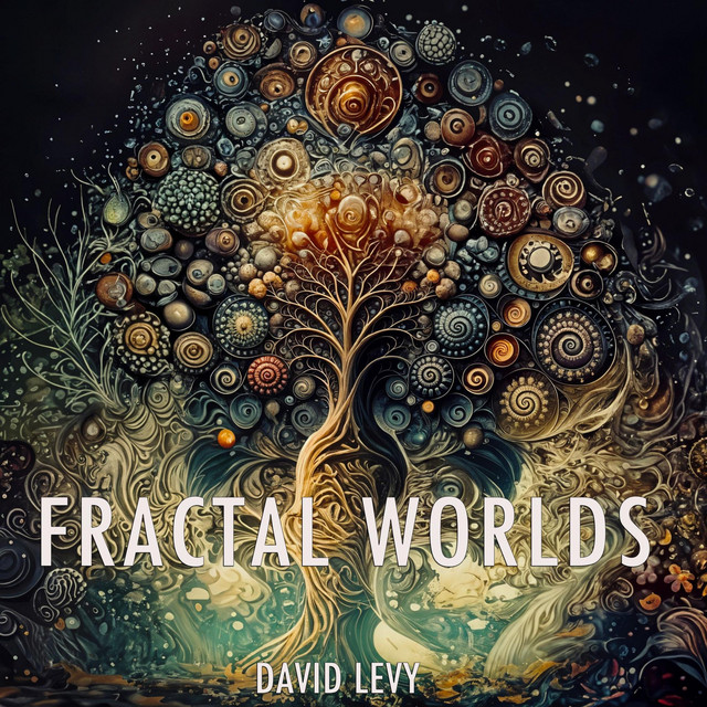 Fractal Worlds (Original Motion Picture Soundtrack) album cover