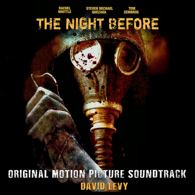 The Night Before (Original Motion Picture Soundtrack) album cover
