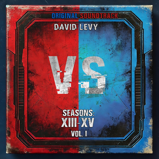 Versus, Vol. 1 (Original Soundtrack Seasons 13-15) album cover