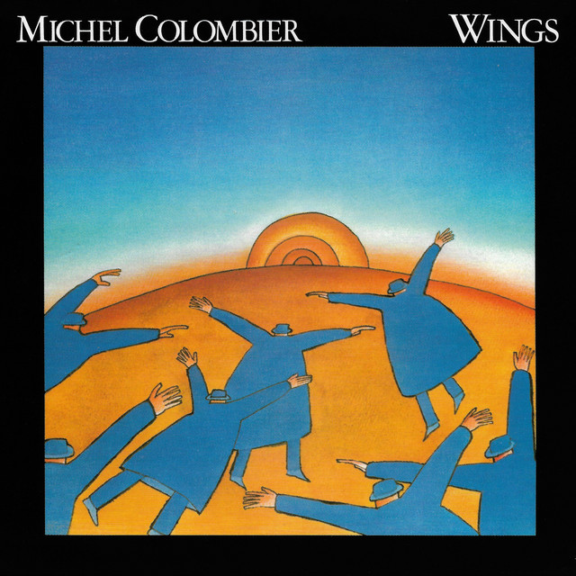 Wings album cover