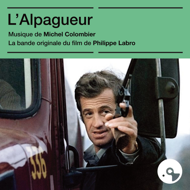 L'alpagueur (Bande originale du film) album cover