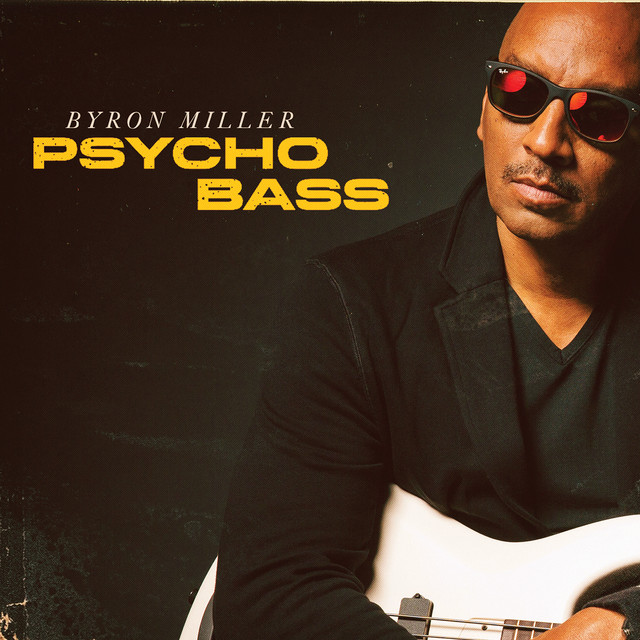 Psycho Bass album cover