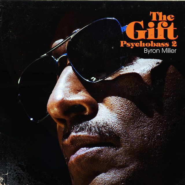The Gift Psychobass2 album cover