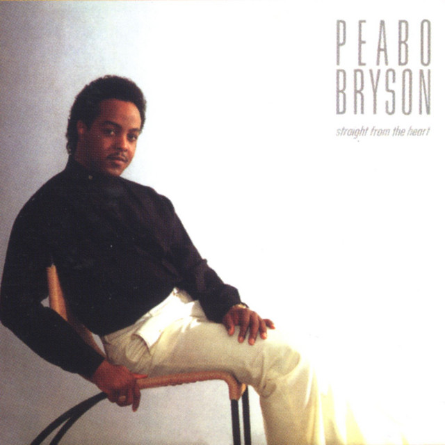 Straight From The Heart album cover