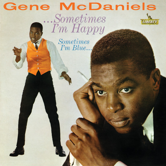 Sometimes I'm Happy Sometimes I'm Blue album cover