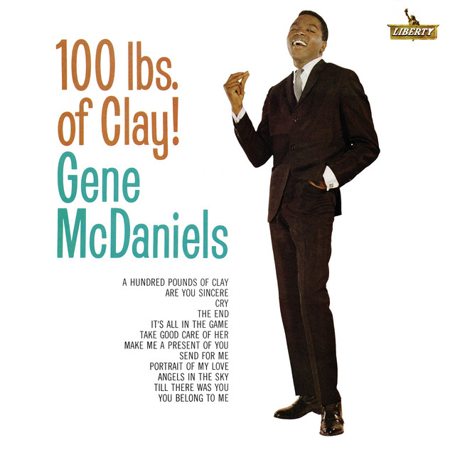 100 Lbs Of Clay! album cover
