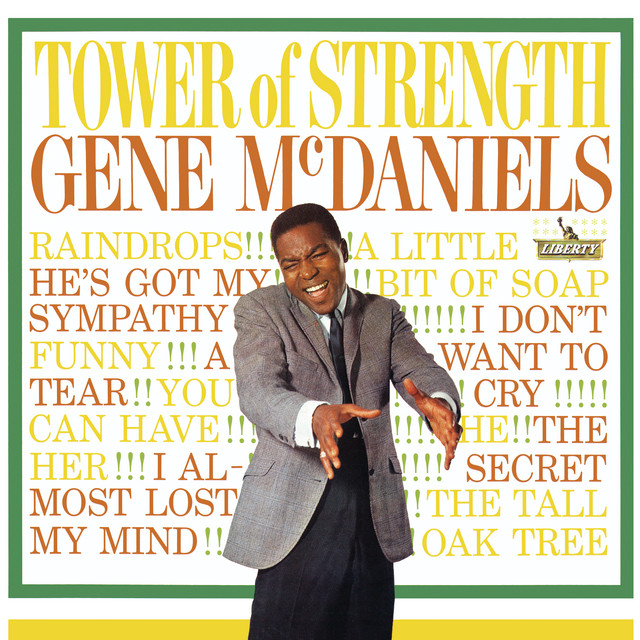 Tower Of Strength album cover