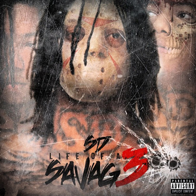 Life of a Savage 3 album cover