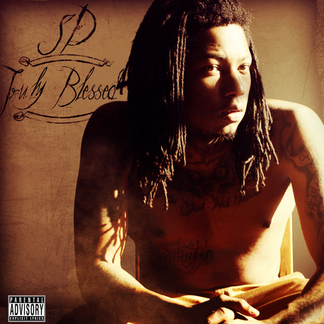 Truly Blessed album cover