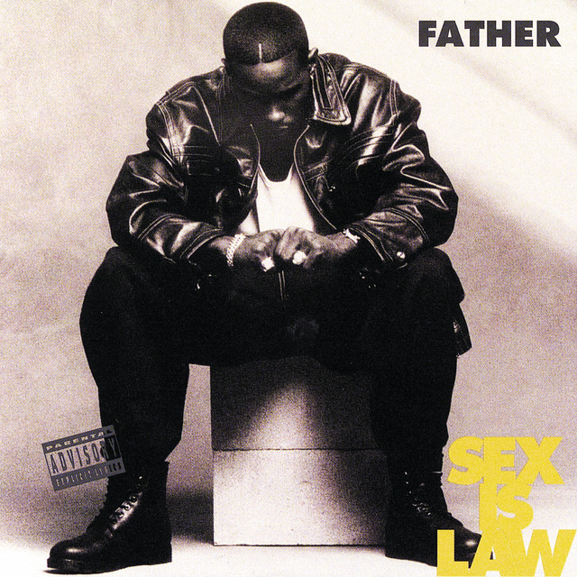 Sex Is Law album cover