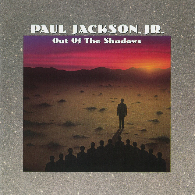 Out Of The Shadows album cover