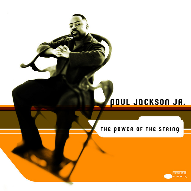 The Power Of The String album cover