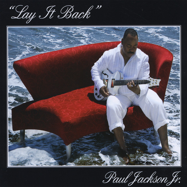 Lay It Back album cover