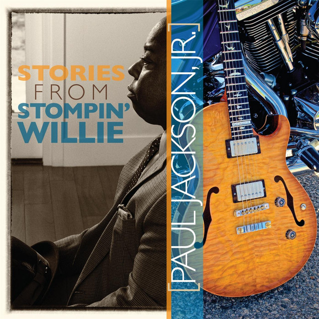 Stories from Stompin' Willie album cover