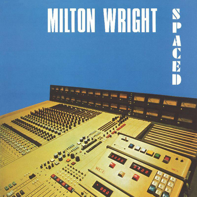 Spaced album cover