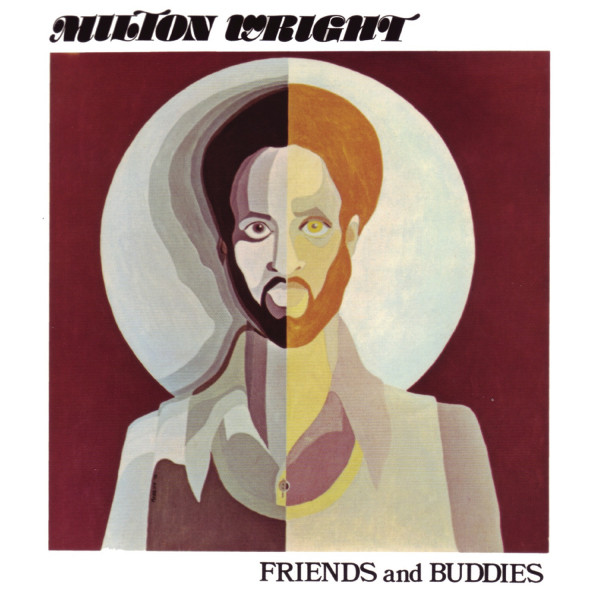 Friends and Buddies album cover