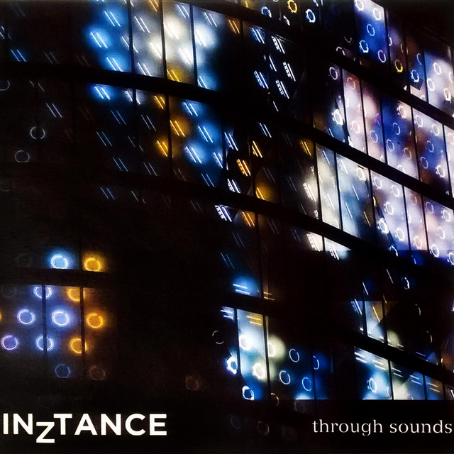 Through Sounds album cover