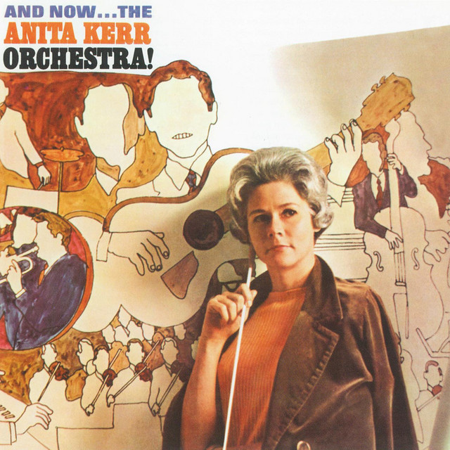 And Now...The Anita Kerr Orchestra! album cover