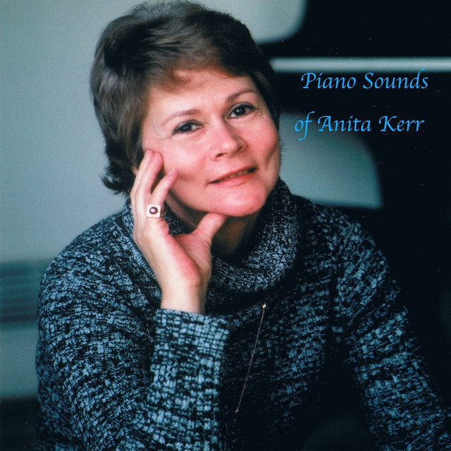 Piano Sounds of Anita Kerr album cover