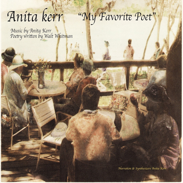 My Favorite Poet album cover